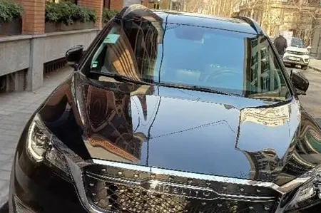 car