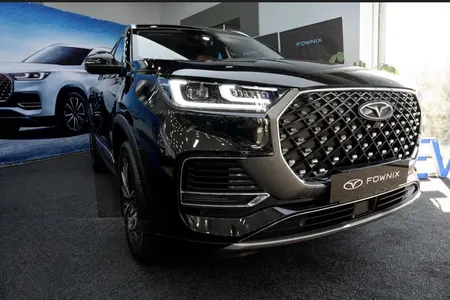 car